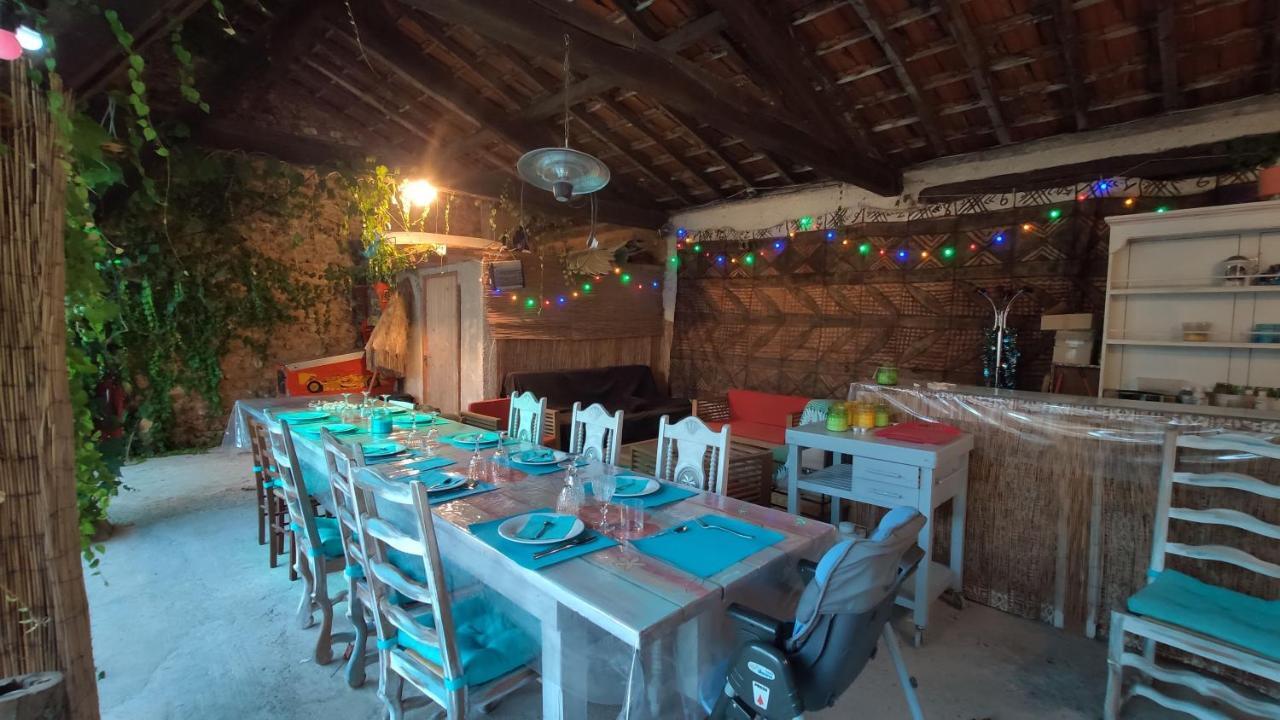 Domaine De Potofayol Couette-café